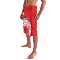 Custom Tonga Rugby Mate Ma'a Lavalava Tongan Pride Unique Style - Polynesian Pride