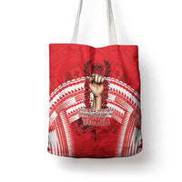 Tonga Rugby Mate Ma'a Tote Bag Tongan Pride Unique Style LT05 - Polynesian Pride