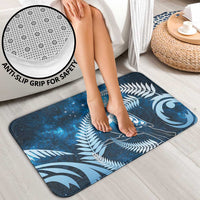 New Zealand Matariki Bathroom Set Pigeon Kereru Maori Fern Art LT05 - Polynesian Pride