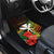 Hawaii Born and Raised Car Mats Kanaka Maoli Flag Day