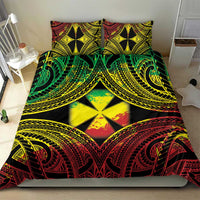 Wallis and Futuna Territory Day Bedding Set Polynesian Pattern Simple Style LT05 - Polynesian Pride