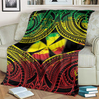 Wallis and Futuna Territory Day Blanket Polynesian Pattern Simple Style LT05 - Polynesian Pride