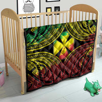 Wallis and Futuna Territory Day Quilt Polynesian Pattern Simple Style LT05 - Polynesian Pride