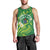 Cook Islands Happy Constitution Day Men Tank Top Pattern Tribal Art