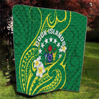 Cook Islands Happy Constitution Day Quilt Pattern Tribal Art LT05 - Polynesian Pride