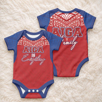 Aiga Samoa Baby Onesie Aiga Is Everything