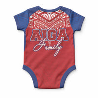 Aiga Samoa Baby Onesie Aiga Is Everything
