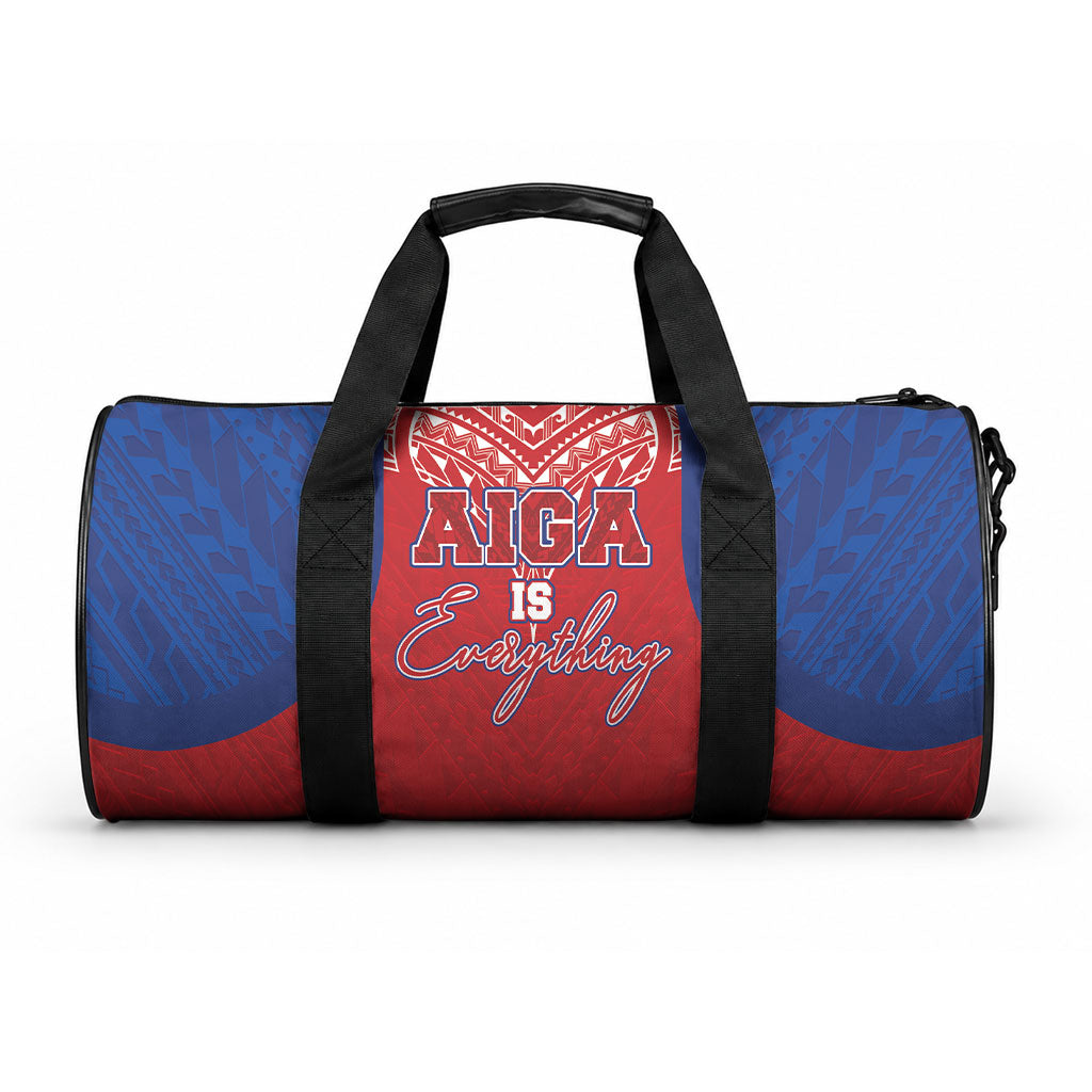 Aiga Samoa Duffle Bag Aiga Is Everything