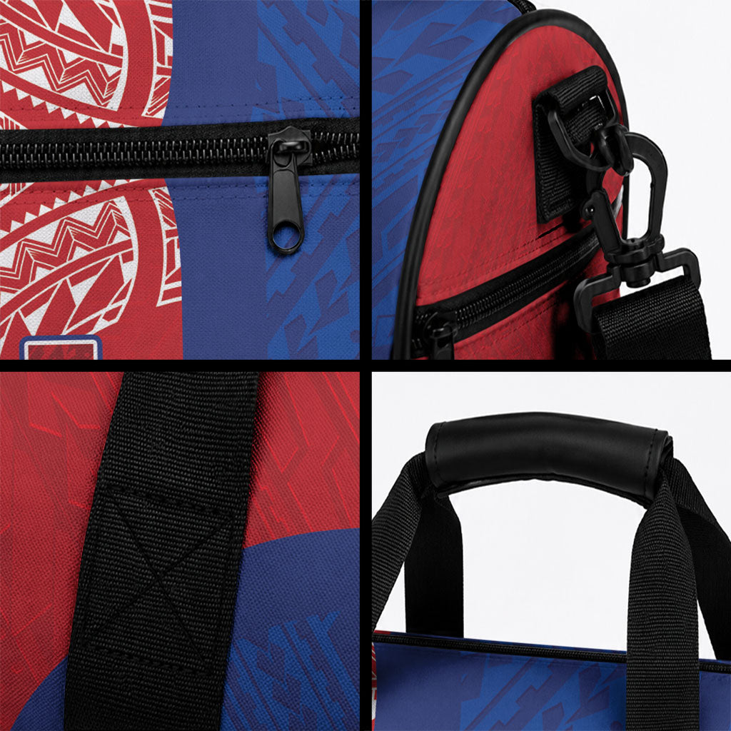 Aiga Samoa Duffle Bag Aiga Is Everything