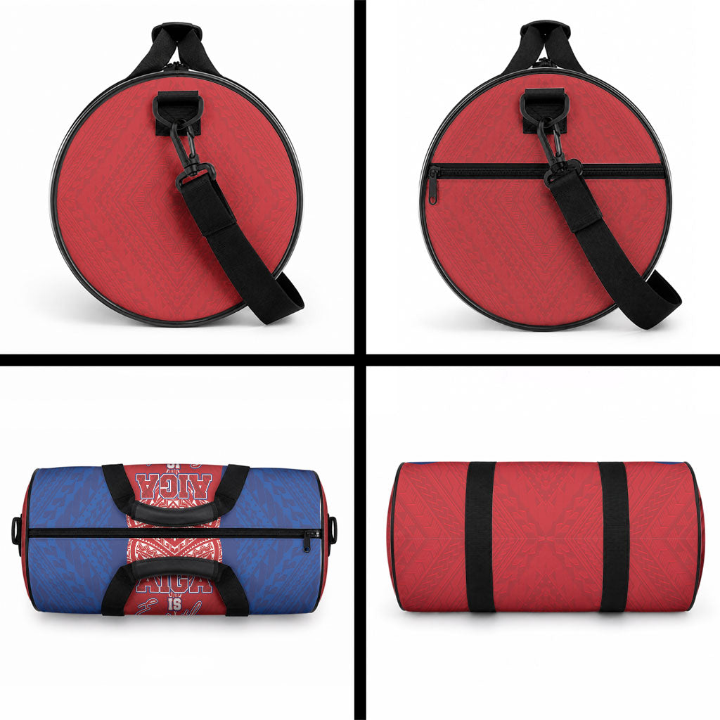 Aiga Samoa Duffle Bag Aiga Is Everything
