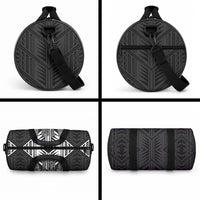 Samoa Aiga Duffle Bag Samoan Tribal Pattern