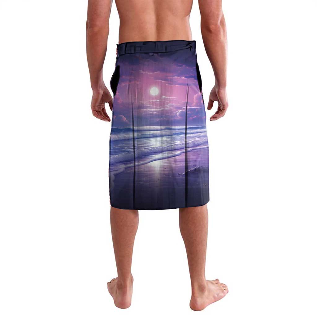 Happy Hulaween Lavalava Mahaloween Skeleton Dancing