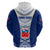 Custom Samoa Rugby Hoodie 2023 Pacific Championships Polynesian Pattern LT05 - Polynesian Pride