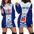 Custom Samoa Rugby Hoodie Dress 2023 Pacific Championships Polynesian Pattern LT05 - Polynesian Pride