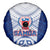 Samoa Rugby Spare Tire Cover 2023 Pacific Championships Polynesian Pattern LT05 - Polynesian Pride