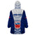 Custom Samoa Rugby Wearable Blanket Hoodie 2023 Pacific Championships Polynesian Pattern LT05 - Polynesian Pride