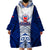 Custom Samoa Rugby Wearable Blanket Hoodie 2023 Pacific Championships Polynesian Pattern LT05 - Polynesian Pride