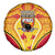 Papua New Guinea Rugby Spare Tire Cover 2023 Pacific Championships The Kumuls LT05 - Polynesian Pride