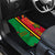 Vanuatu Happy Unity Day Car Mats Polynesian Plumeria LT05 - Polynesian Pride