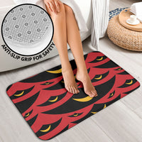 Hawaii Ahu Ula Inspired Bathroom Set Red Version LT05 - Polynesian Pride