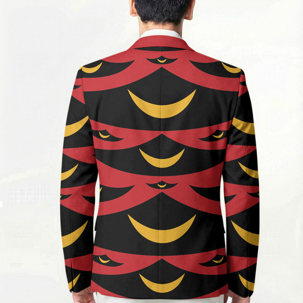 Hawaii Ahu Ula Inspired Blazer Red Version LT05 - Polynesian Pride