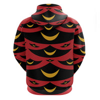 Hawaii Ahu Ula Inspired Hoodie Red Version LT05 - Polynesian Pride