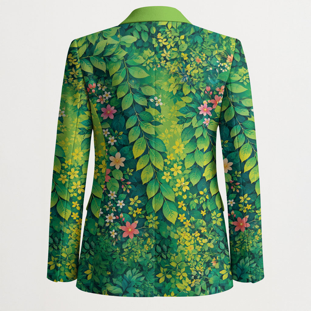 Polynesian Enchanted Mother Nature Costume Blazer LT05 - Polynesian Pride