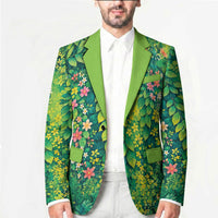 Polynesian Enchanted Mother Nature Costume Blazer LT05 - Polynesian Pride