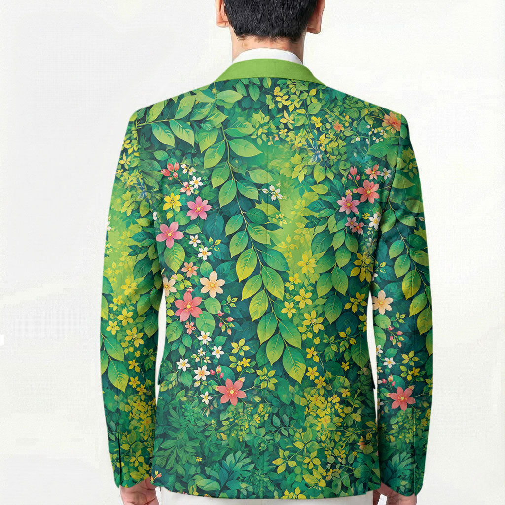Polynesian Enchanted Mother Nature Costume Blazer LT05 - Polynesian Pride