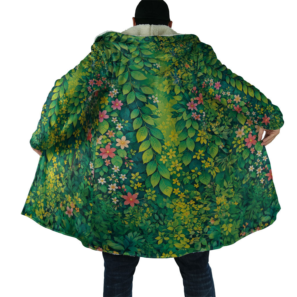 Polynesian Enchanted Mother Nature Costume Cloak LT05 - Polynesian Pride