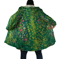 Polynesian Enchanted Mother Nature Costume Cloak LT05 - Polynesian Pride