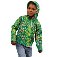 Polynesian Enchanted Mother Nature Costume Kid Hoodie