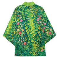 Polynesian Enchanted Mother Nature Costume Kimono LT05 - Polynesian Pride