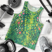 Polynesian Enchanted Mother Nature Costume Men Tank Top LT05 - Polynesian Pride