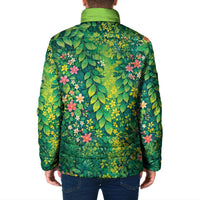 Polynesian Enchanted Mother Nature Costume Padded Jacket LT05 - Polynesian Pride