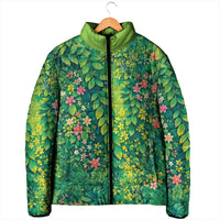 Polynesian Enchanted Mother Nature Costume Padded Jacket LT05 - Polynesian Pride