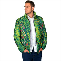 Polynesian Enchanted Mother Nature Costume Padded Jacket LT05 - Polynesian Pride