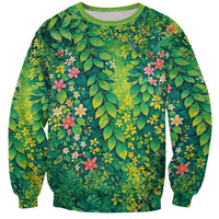 Polynesian Enchanted Mother Nature Costume Sweatshirt