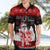 Custom Hawaii Kalani High School Christmas Hawaiian Shirt Tropical Santa Claus LT05 - Polynesian Pride