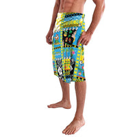 Tuvalu Christmas Lavalava Festive Beach Vibes LT05 - Polynesian Pride