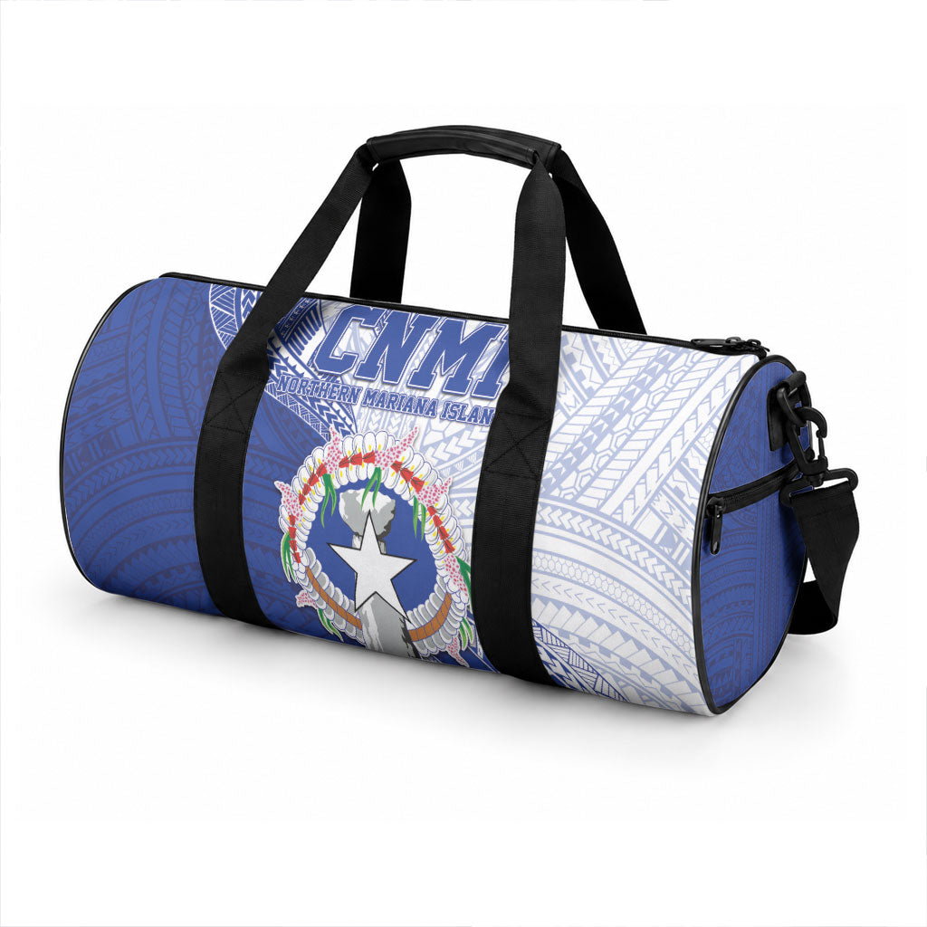 Northern Mariana Islands Duffle Bag CNMI Seal
