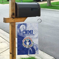 Northern Mariana Islands Garden Flag CNMI Seal LT05