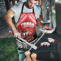 Rugby Tonga MMT Apron Mana O Tonga LT05 - Polynesian Pride