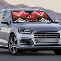 Rugby Tonga MMT Auto Sun Shade Mana O Tonga LT05 - Polynesian Pride