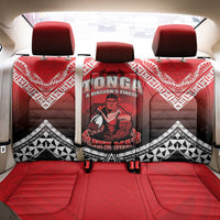 Rugby Tonga MMT Back Car Seat Cover Mana O Tonga LT05 - Polynesian Pride