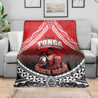 Rugby Tonga MMT Blanket Mana O Tonga LT05 - Polynesian Pride