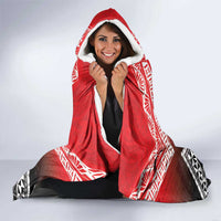 Rugby Tonga MMT Hooded Blanket Mana O Tonga LT05 - Polynesian Pride