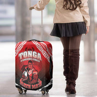 Rugby Tonga MMT Luggage Cover Mana O Tonga LT05 - Polynesian Pride