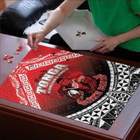 Rugby Tonga MMT Puzzle Mana O Tonga LT05 - Polynesian Pride