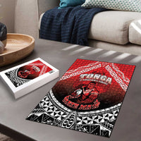 Rugby Tonga MMT Puzzle Mana O Tonga LT05 - Polynesian Pride